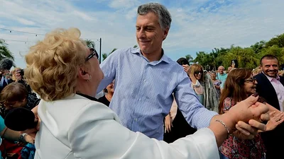 Por el resultado electoral, Macri adelanta anuncio de suba de jubilaciones Por el resultado electoral, Macri adelanta anuncio de suba de jubilaciones