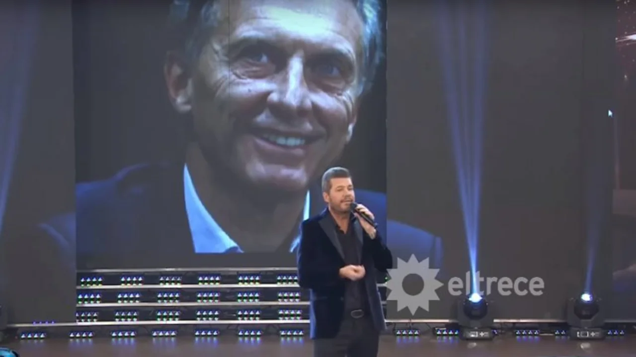 Tinelli sobre las PASO: "Fuimos unos adelantados con el 38/38"