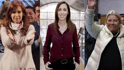Las PASO 2017, marcada por la victoria de las mujeres Las PASO 2017, marcada por la victoria de las mujeres