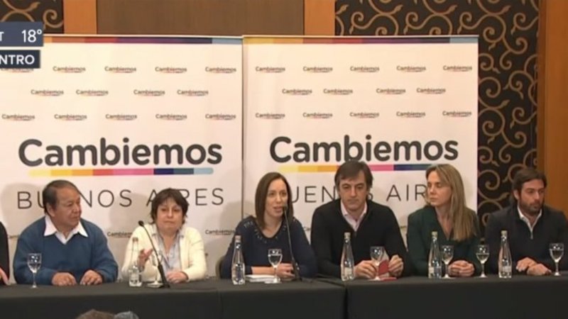 Vidal: "Hicimos una gran elección pero todavía falta"