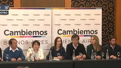 Vidal: "Hicimos una gran elección pero todavía falta" Vidal: "Hicimos una gran elección pero todavía falta"