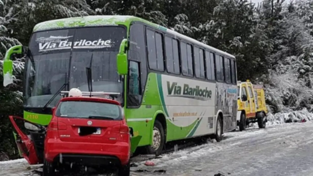Mauro Giallombardo volvió a ser operado y continúa en coma