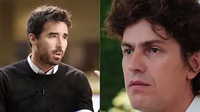 El sorprendente tuit que descolocó al nieto de Mirtha Legrand en plena elección El sorprendente tuit que descolocó al nieto de Mirtha Legrand en plena elección