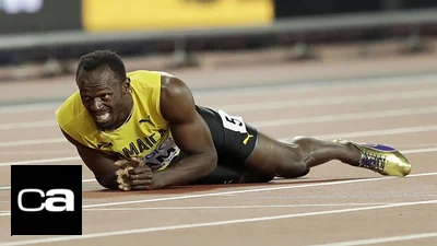 Un diario birtánico reveló un video de Usaín Bolt de fiesta en la previa de su trágica lesión Un diario birtánico reveló un video de Usaín Bolt de fiesta en la previa de su trágica lesión