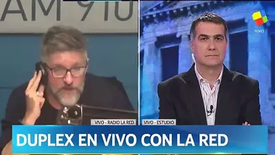 Laje y Novaresio pidieron la renuncia de un funcionario por el bochornoso conteo Laje y Novaresio pidieron la renuncia de un funcionario por el bochornoso conteo