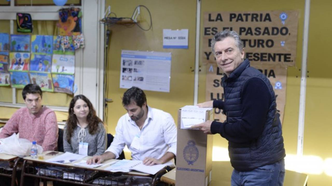 Pese a lo que dice Cambiemos, en el mundo sólo 7 países tienen el voto electrónico