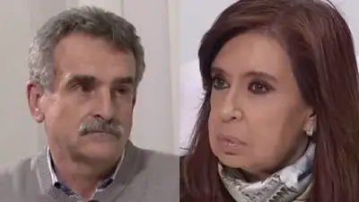 Cristina Kirchner reforzó que "dos de cada tres le dijeron no al ajuste" Cristina Kirchner reforzó que "dos de cada tres le dijeron no al ajuste"