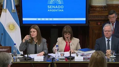 Bullrich calificó de "situación" la represión de Gendarmería que terminó en la desaparición de Maldonado Bullrich calificó de "situación" la represión de Gendarmería que terminó en la desaparición de Maldonado