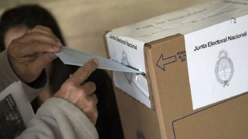 Paso a paso, cómo revisar los telegramas de la mesa donde votaste