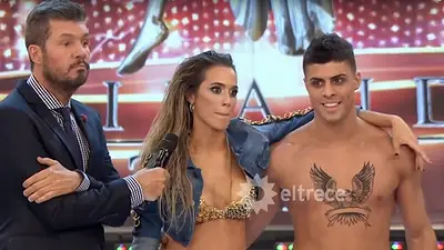 Chechu Bonelli estalló contra la producción del Bailando y denunció "favoritismo" Chechu Bonelli estalló contra la producción del Bailando y denunció "favoritismo"