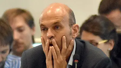 El peronismo citó a Dietrich para que explique el polémico decreto para cerrar ramales El peronismo citó a Dietrich para que explique el polémico decreto para cerrar ramales