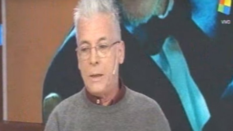 Romano reveló de qué funcionario depende la continuidad de El Marginal