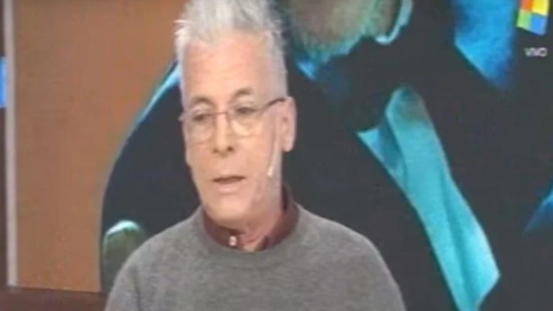Romano reveló de qué funcionario depende la continuidad de El Marginal