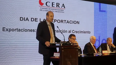 Por la inflación, Sturzenegger mantendrá alta la tasa de interés Por la inflación, Sturzenegger mantendrá alta la tasa de interés