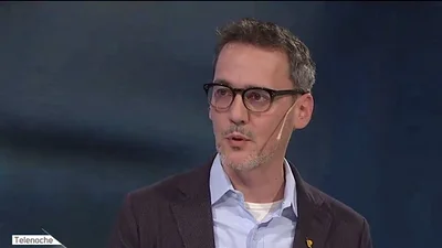 Malnatti después de ser increpado: "Estoy violento, tengo mucha bronca" Malnatti después de ser increpado: "Estoy violento, tengo mucha bronca"
