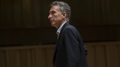 La biógrafa de Macri contó cuál es el principal miedo del presidente tras las PASO La biógrafa de Macri contó cuál es el principal miedo del presidente tras las PASO