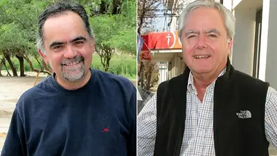La sorprende elección del hermano de Pinedo en una partido de la oposición La sorprende elección del hermano de Pinedo en una partido de la oposición