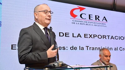 Para Faurie, la visita del vice de EEUU es señal de una "inserción internacional inteligente" Para Faurie, la visita del vice de EEUU es señal de una "inserción internacional inteligente"