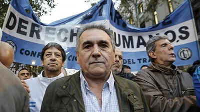 La CGT ratificó la protesta a Plaza de Mayo La CGT ratificó la protesta a Plaza de Mayo