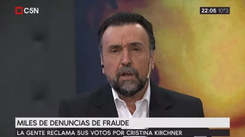 Otro triunfo aplastante de El Destape en el rating