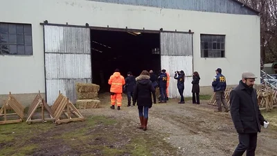 Apartaron al jefe de una sede de Gendarmería allanada en medio de la búsqueda de Maldonado Apartaron al jefe de una sede de Gendarmería allanada en medio de la búsqueda de Maldonado