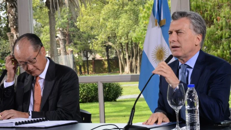 Para Macri, el juicio a Freiler generará "una reducción sistemática de la pobreza"
