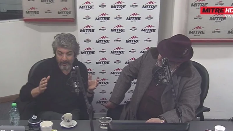 Darín contó cuál es su principal preocupación con el gobierno de Macri