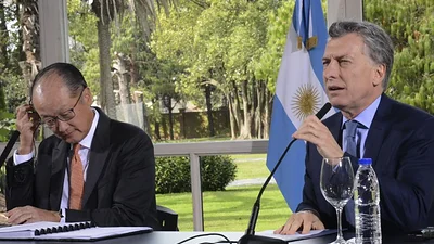 Macri vapuleó a la CGT: "Perdió capacidad de escuchar y entender lo que pasa" Macri vapuleó a la CGT: "Perdió capacidad de escuchar y entender lo que pasa"