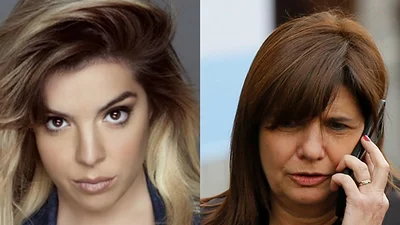El fuerte reclamo de Dalma Maradona a Patricia Bullrich que conmovió a las redes El fuerte reclamo de Dalma Maradona a Patricia Bullrich que conmovió a las redes