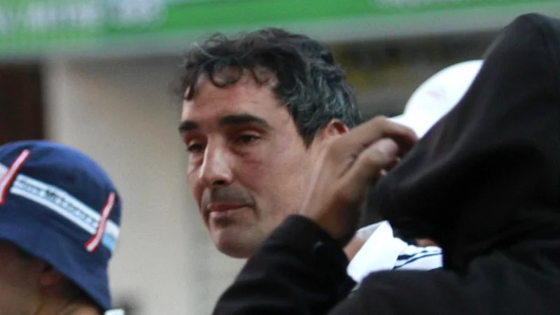El Gobierno aplicó derecho de admisión contra "Bebote" Álvarez