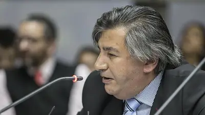 En el Consejo de la Magistratura reconocen que fue "una vergüenza" la suspensión a Freiler En el Consejo de la Magistratura reconocen que fue "una vergüenza" la suspensión a Freiler