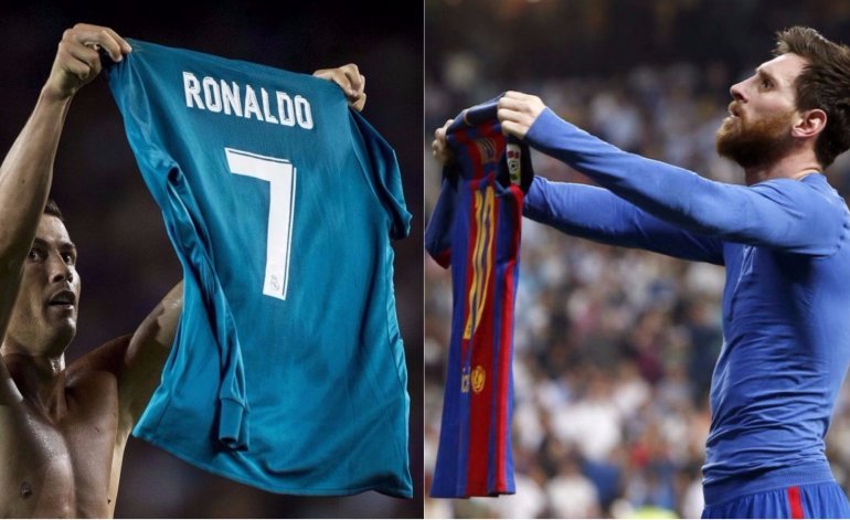 Se filtran imágenes que nunca vieron la luz: Cristiano sí posó con la nueva  camiseta del Madrid