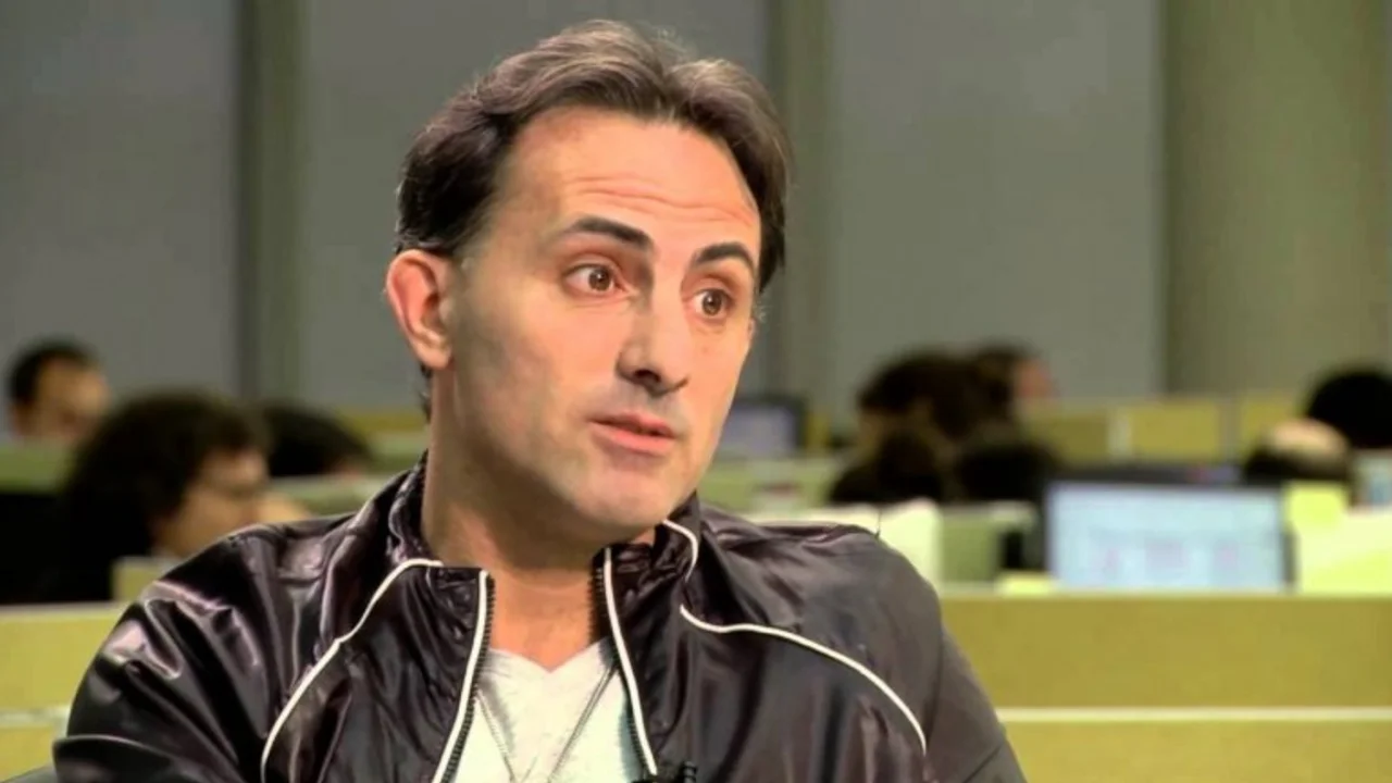 Una ex empleada acusa a Diego Latorre de acoso