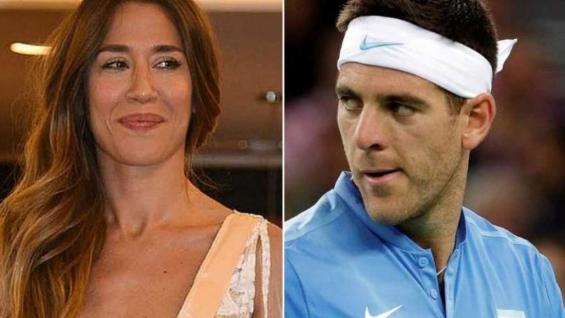 Así le fue a Del Potro desde que está de novio con Jimena Barón