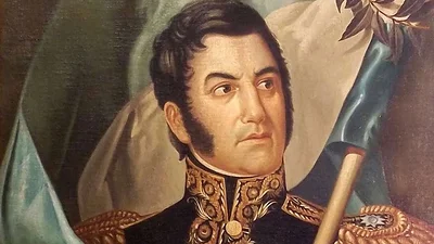 El Gobierno porteño llamó "emprendedor" a San Martín y llovieron los memes El Gobierno porteño llamó "emprendedor" a San Martín y llovieron los memes