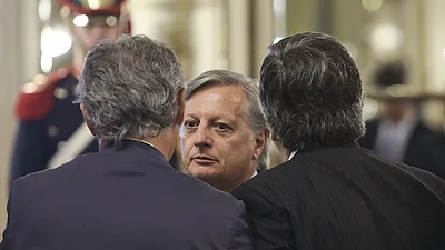 Imputaron a Aranguren por nombrar como funcionario a un contratista del Estado Imputaron a Aranguren por nombrar como funcionario a un contratista del Estado