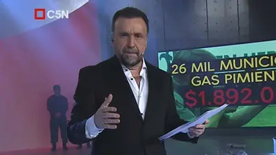 Navarro, Verbitsky y Víctor Hugo juntos para analizar las elecciones Navarro, Verbitsky y Víctor Hugo juntos para analizar las elecciones