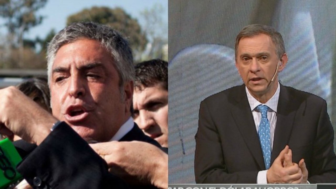 La desatada acusación de Dalbon que dejó sin palabras a Marcelo Bonelli
