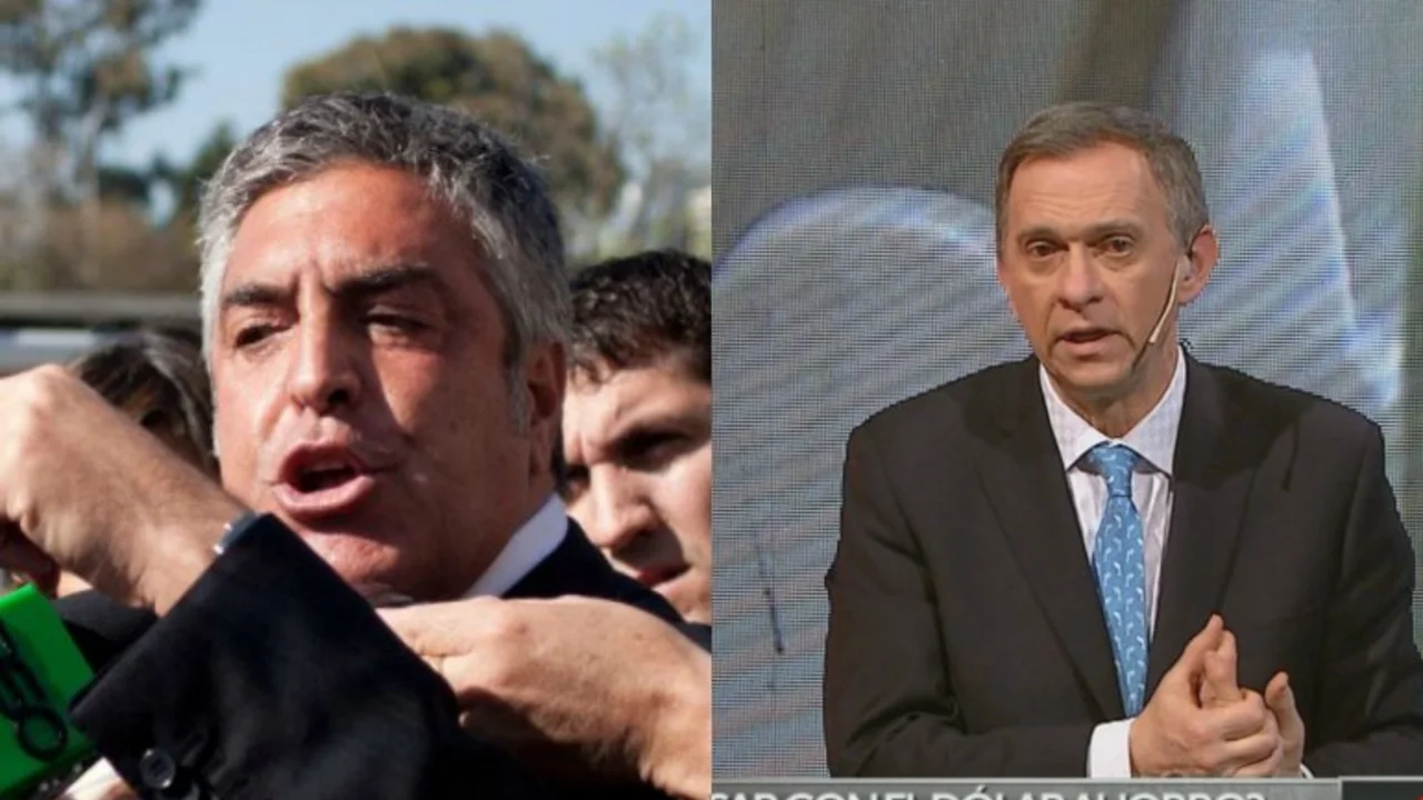 La desatada acusación de Dalbon que dejó sin palabras a Marcelo Bonelli