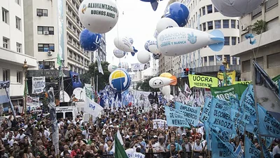 La CGT y la CTA reclamarán por Santiago Maldonado en la marcha contra el Gobierno La CGT y la CTA reclamarán por Santiago Maldonado en la marcha contra el Gobierno