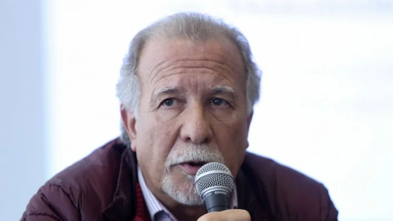 Plaini: "No vamos a permitir la flexibilización laboral ni la reforma jubilatoria"