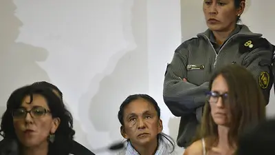 Lanzan campaña para arreglar la casa donde estará detenida Milagro Sala Lanzan campaña para arreglar la casa donde estará detenida Milagro Sala