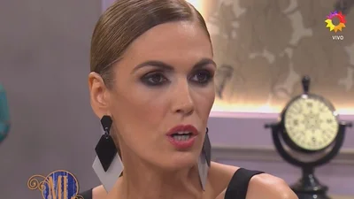 Escándalo: Canosa reveló que un funcionario la amenazó mientras entrevistaba a Macri Escándalo: Canosa reveló que un funcionario la amenazó mientras entrevistaba a Macri