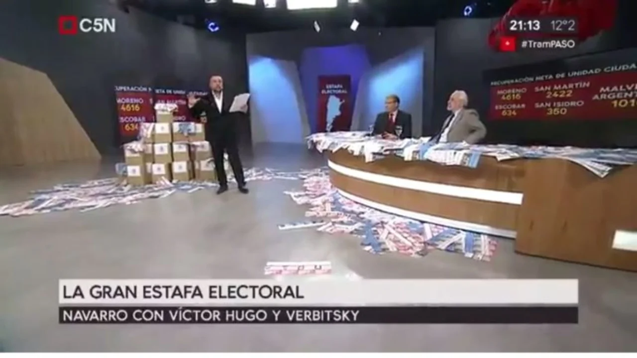 Elecciones 2017: en 5 municipios Cristina recuperó 9 mil votos y pasó al frente
