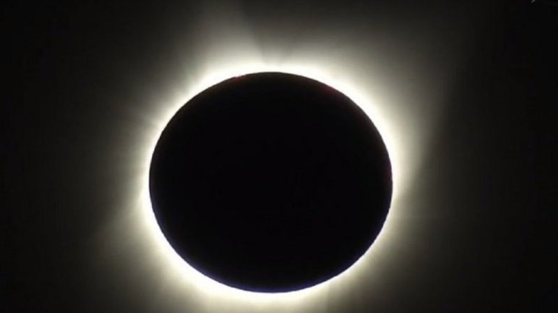 EN VIVO: la transmisión del eclipse solar por la NASA