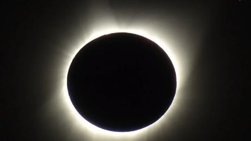EN VIVO: la transmisión del eclipse solar por la NASA