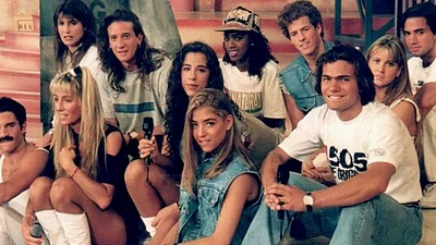 La ex Jugate Conmigo que ahora amasa y vende pizzas La ex Jugate Conmigo que ahora amasa y vende pizzas
