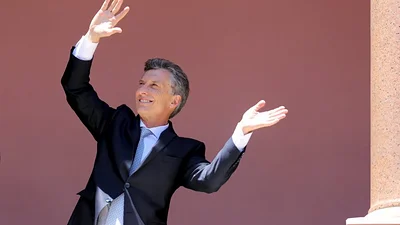 Qué va a hacer Mauricio Macri cuando los sindicalistas estén en la Plaza Qué va a hacer Mauricio Macri cuando los sindicalistas estén en la Plaza