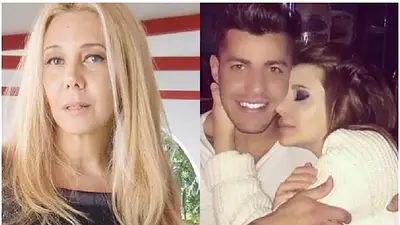 Mariana Nannis le puso una perimetral al novio de su hija Charlotte Mariana Nannis le puso una perimetral al novio de su hija Charlotte