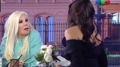 La exorbitante tarifa de gas que le llegó a Barbie Velez y sorprendió a Susana La exorbitante tarifa de gas que le llegó a Barbie Velez y sorprendió a Susana